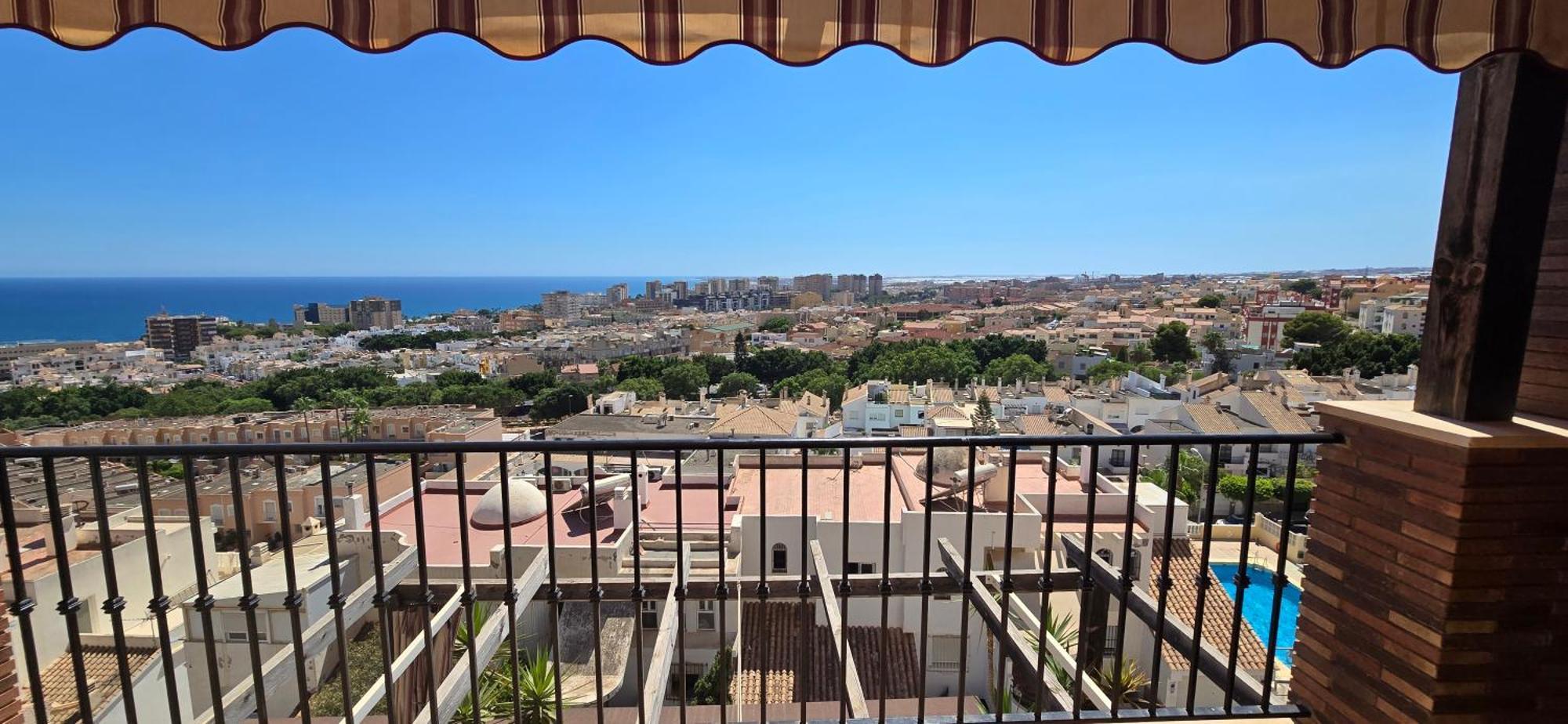Terraza Mirramar Apartamento Aguadulce  Exterior foto